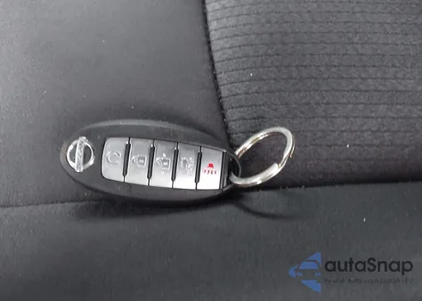 2021 Nissan Altima Sv Intelligent Awd from USA, damaged, VIN 1N4BL4DW9MN326903